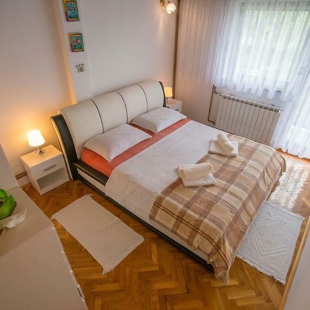 Apartman Ruzica Ogulin Esterno foto