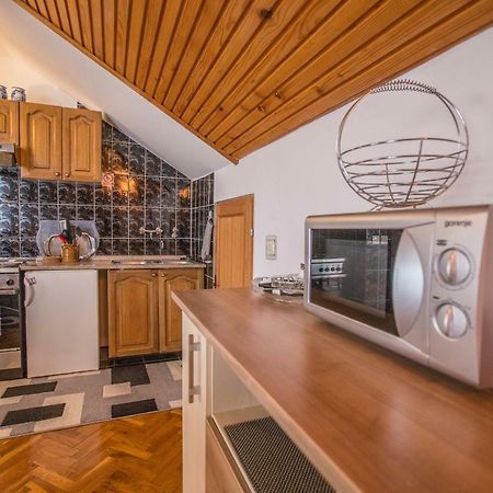 Apartman Ruzica Ogulin Esterno foto