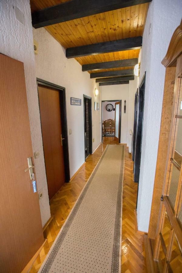 Apartman Ruzica Ogulin Esterno foto