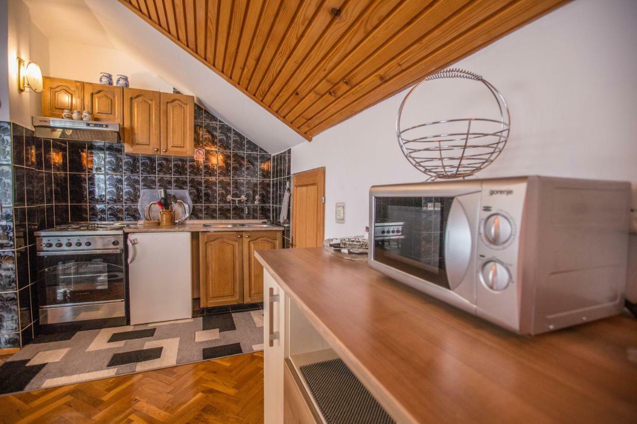 Apartman Ruzica Ogulin Esterno foto