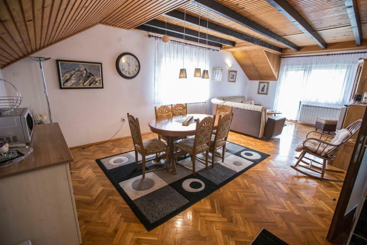 Apartman Ruzica Ogulin Esterno foto