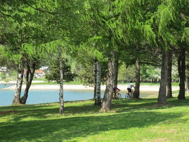 Apartman Ruzica Ogulin Esterno foto